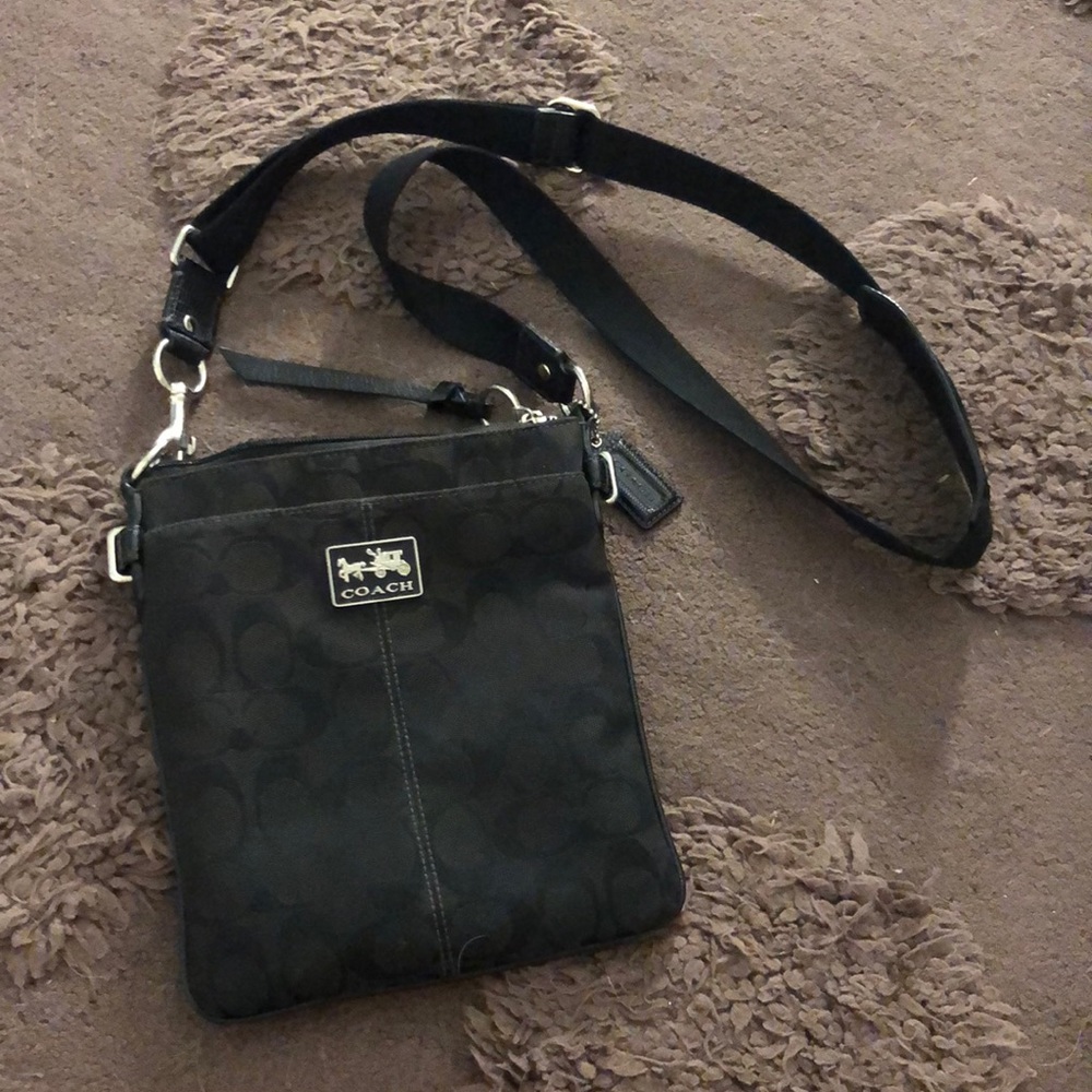 coach crossbody bag